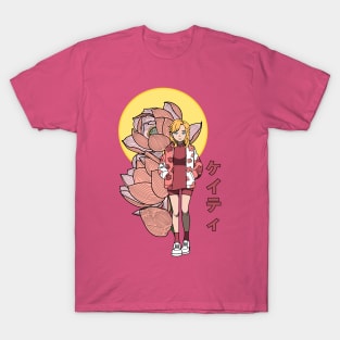 The FullBloom (HotPink) T-Shirt